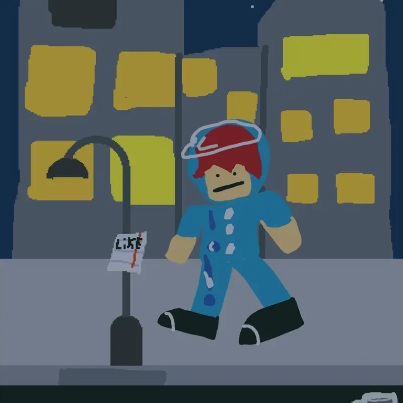 Game by @zehn