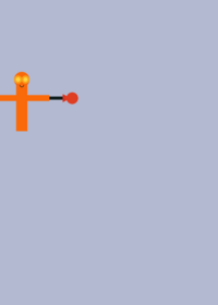 Orange guy