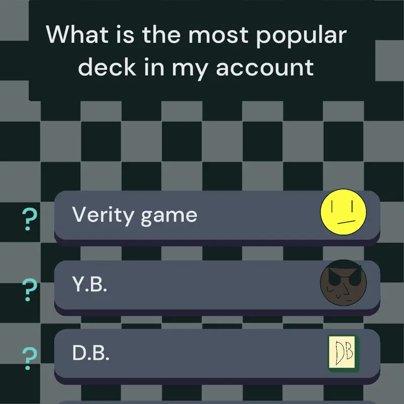 Poll for ten days by @Redbladeplayer