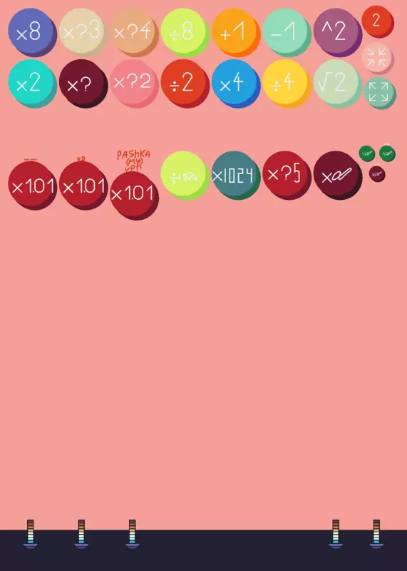 Game by @pashka