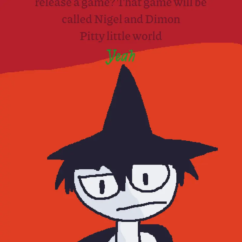 Game by @DarnellthehatkidGM