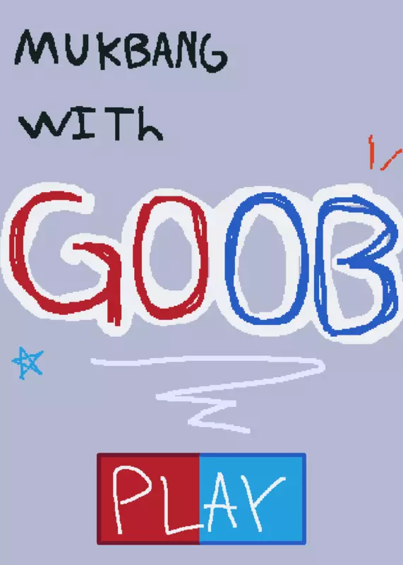 Goob mukbang dandy's world by @C0ff3_M0ch4