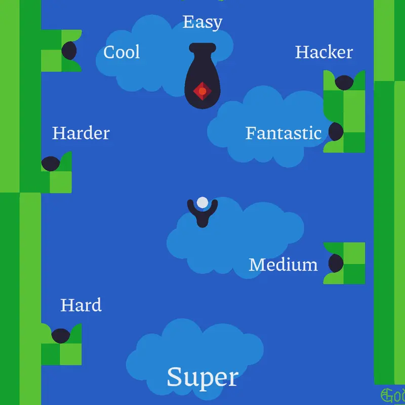 Game by @mamalara