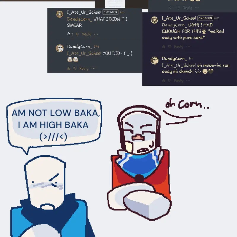 Game by @DandyCorn_