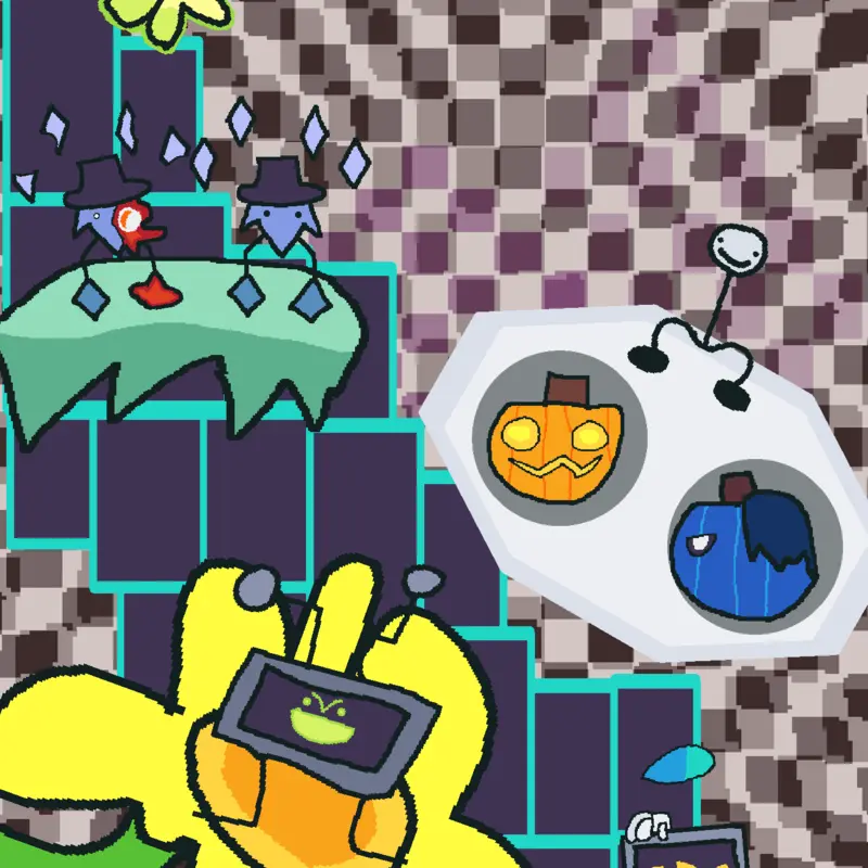 Game by @eyeBuster2