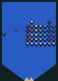 You vs my oc