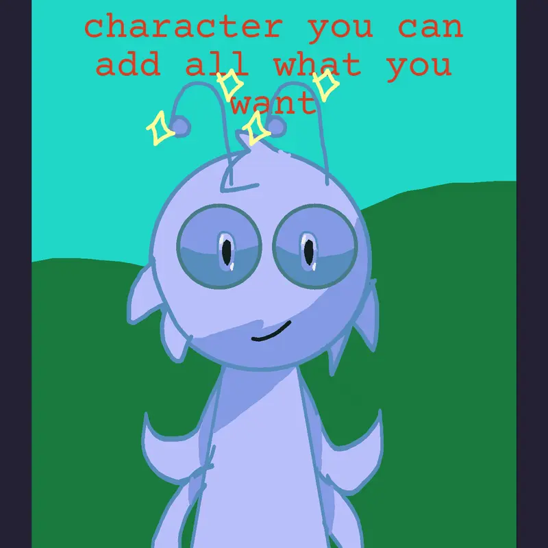 Game by @RandomArtistOutThere
