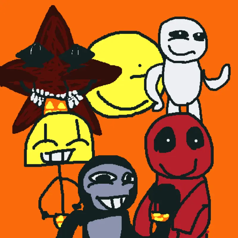HAPPYHALLOWEEN by @ZaydenDEV