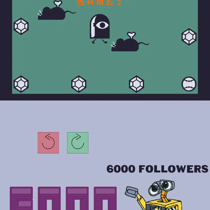 Game by @Daap