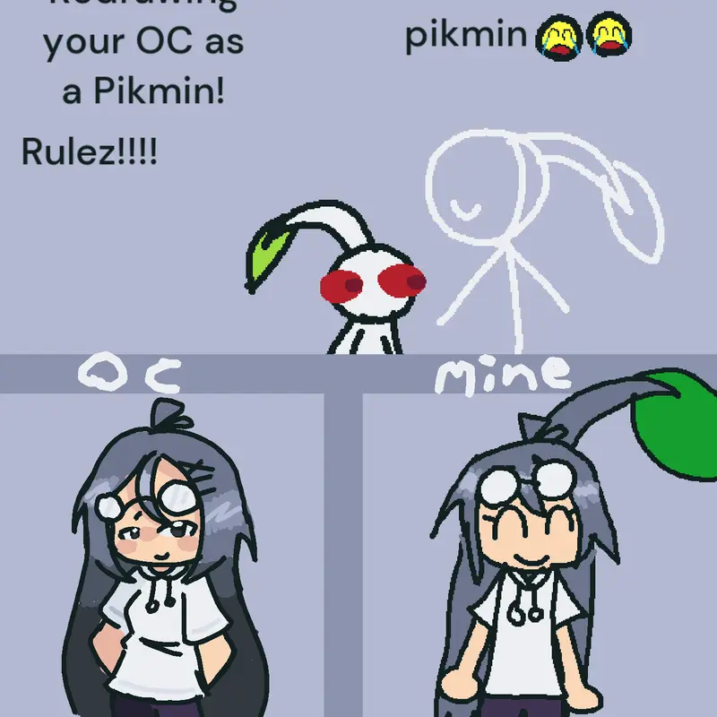Game by @Pikmin_lover
