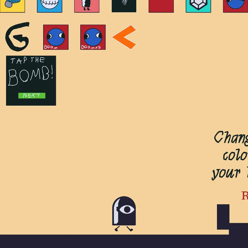 Game by @pedroerick