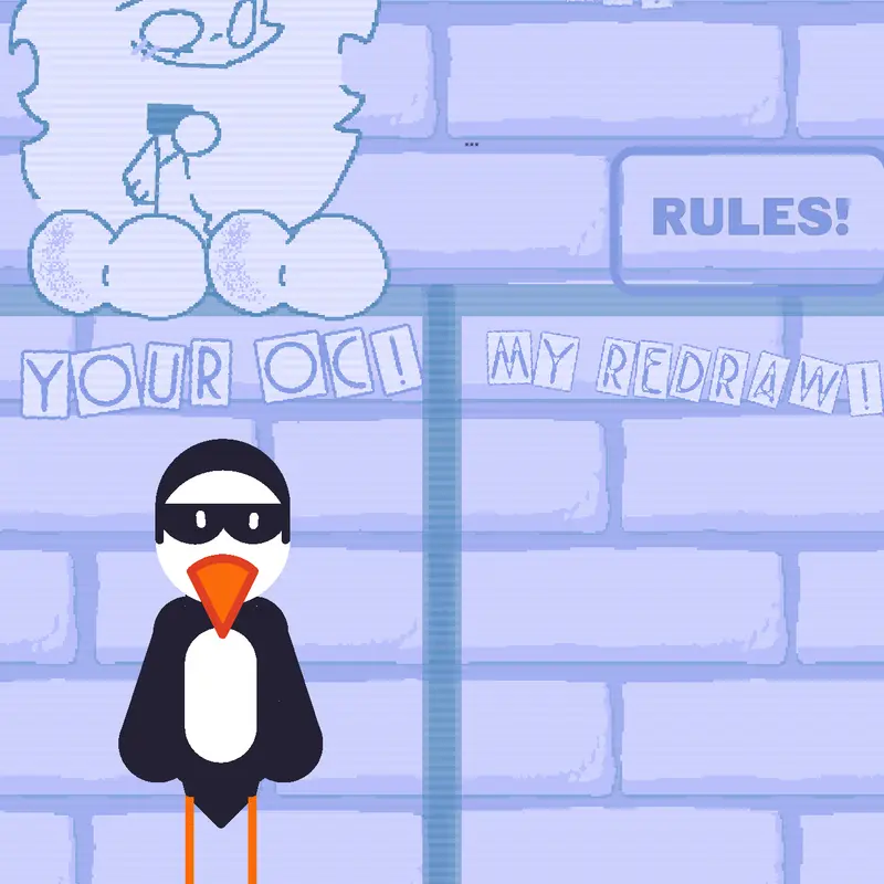Game by @The_Cool_Penguin