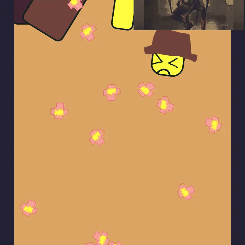 Game by @those_chickens