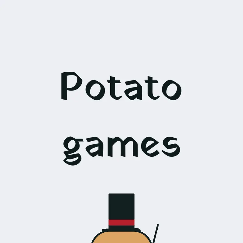 Game by @Mr_potato64