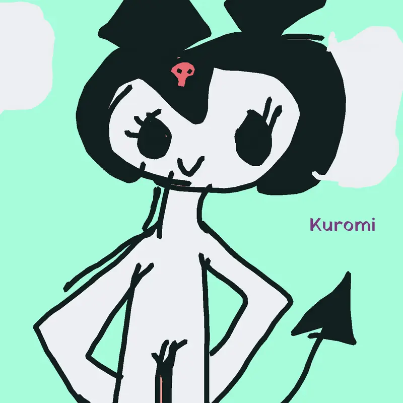 Game by @kuromi_XD