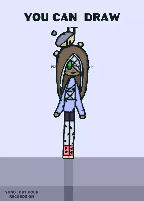 Game by @Markerainbow_Zenny