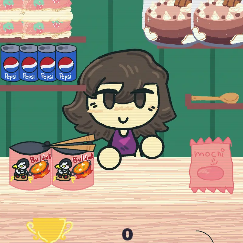 Game by @MaisUmFaDeAnimes