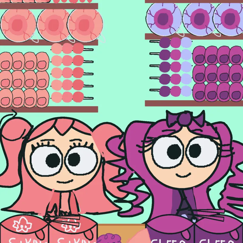 Game by @QueenFurby