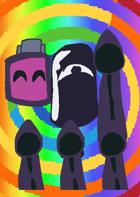 Game by @HelloIAmCharacter
