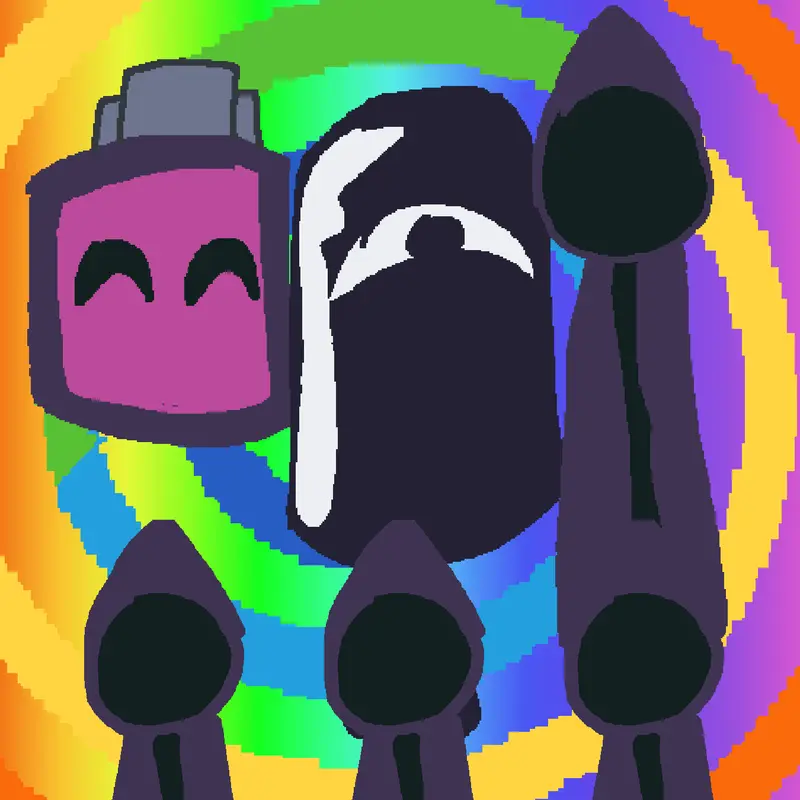 Game by @HelloIAmCharacter