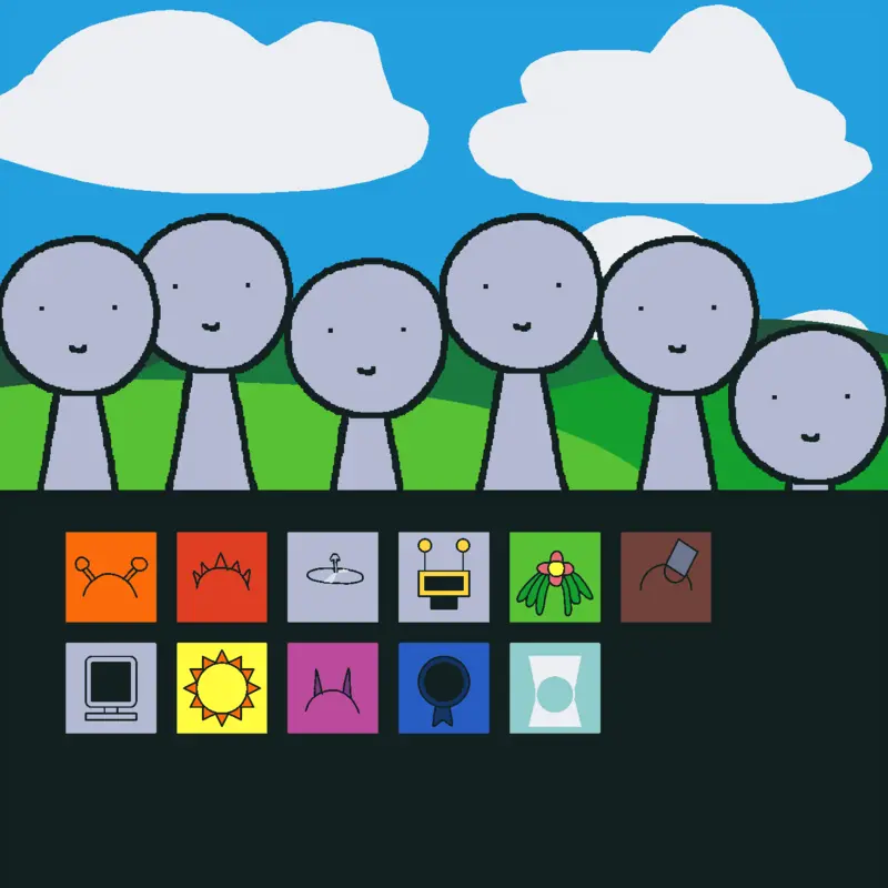 Game by @dead_eraser