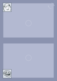 An copy Derp vs Troll