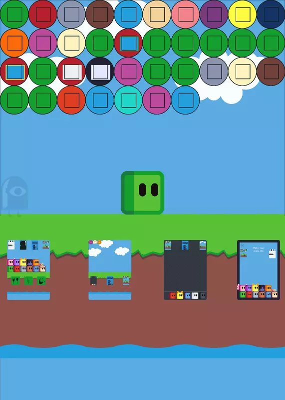 Game by @zborchers