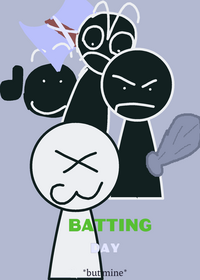 Batting day but mine (not done and test)