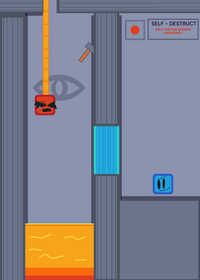 Blue And Red :D