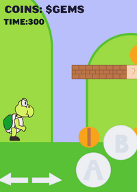 a koopa's revenge 2