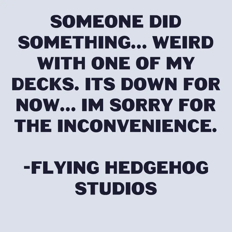 Game by @flying_hedgehog_studios