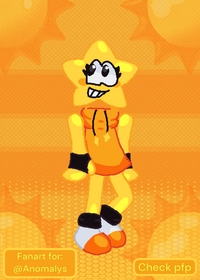 FANART FOR: @Anomalys