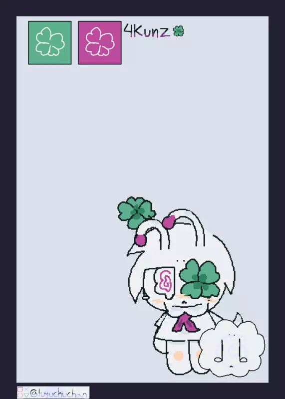Game by @luyuchuchan