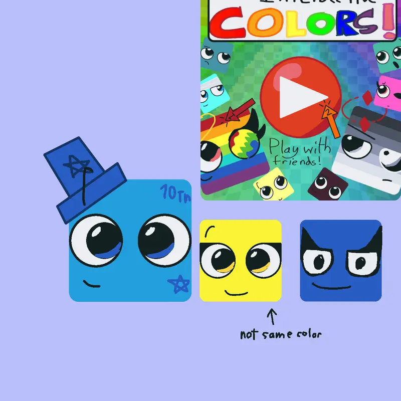 Game by @AdewProdutions