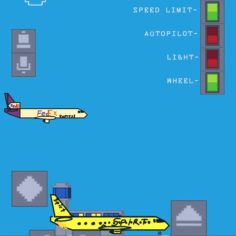 Game by @Planes_4_ever