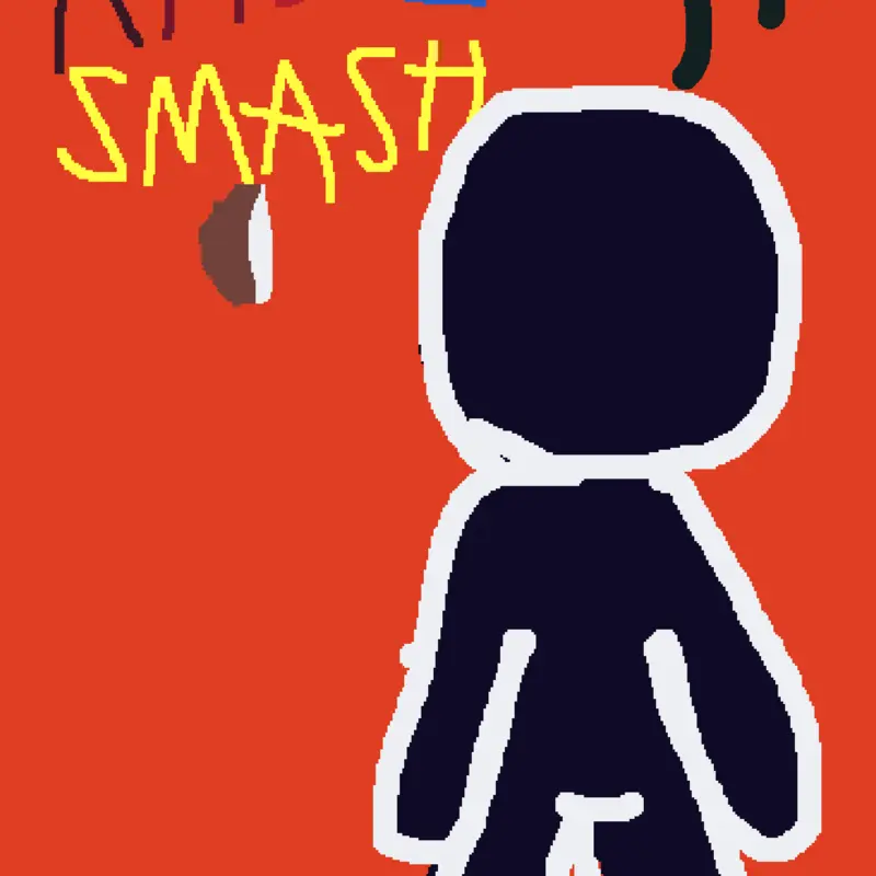 Rag smash 2 by @MrMarco