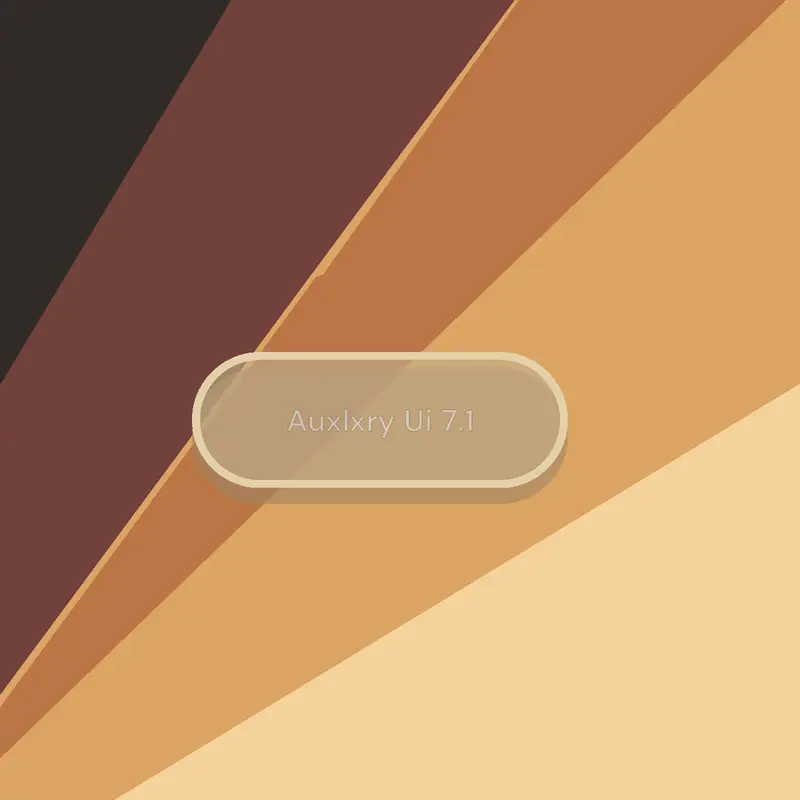 Auxlxry OS 7.1 Stable by @Fasslo