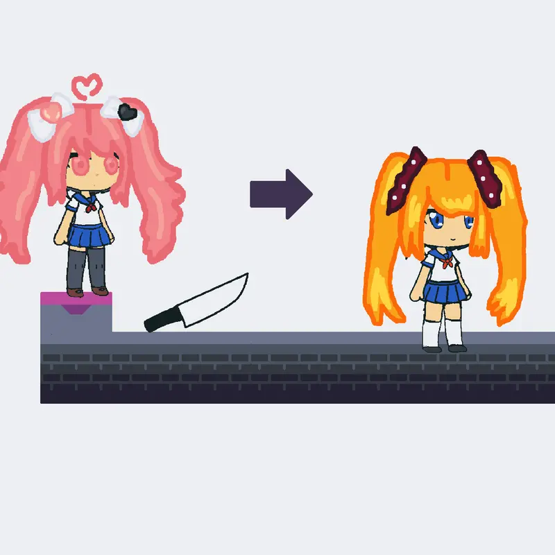 Game by @Chalouba_Cherry