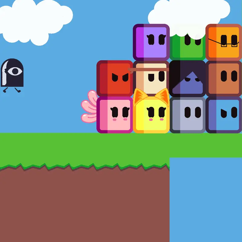 Game by @kize_studio