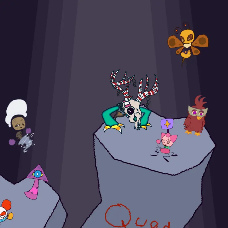 Game by @VoidKing