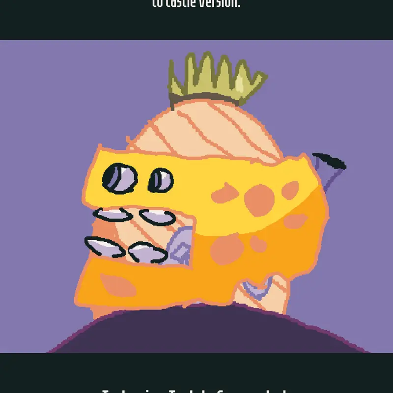SpongeBob singed once "Tralala" by @SashadashianBrother