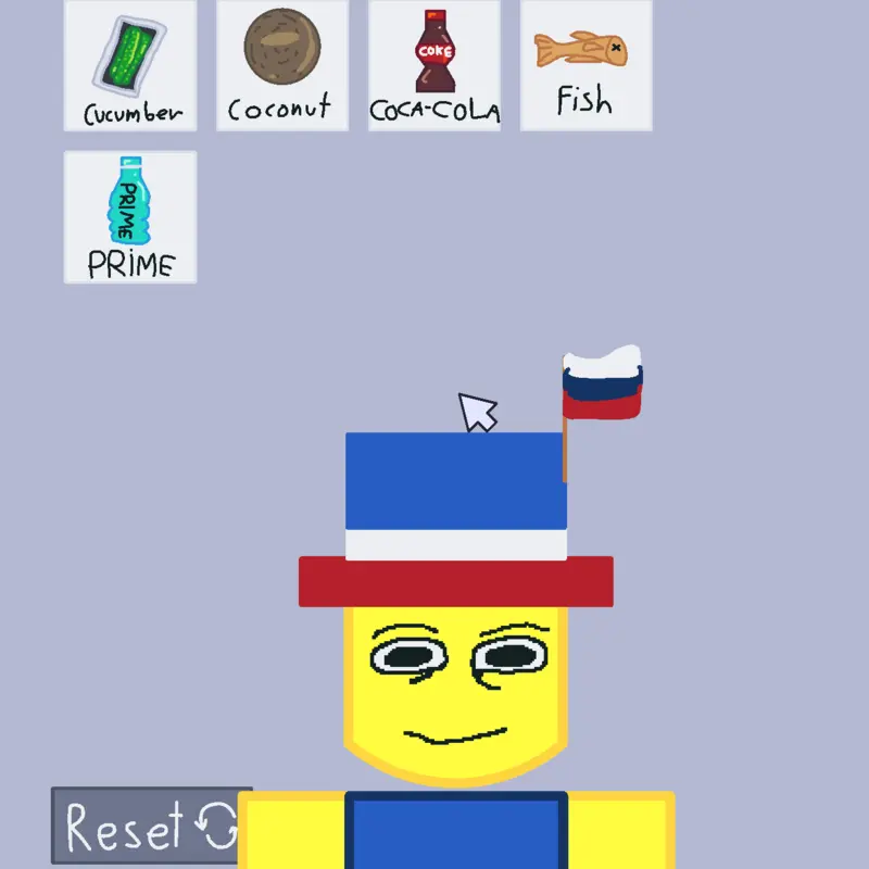 Game by @JustRegards