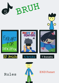 Fanart contest