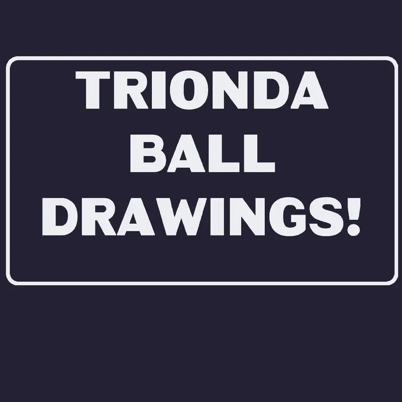 Trionda ball drawings by @JUNIOR_CASTLE
