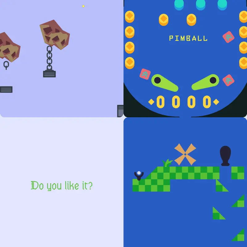 Game by @loriii