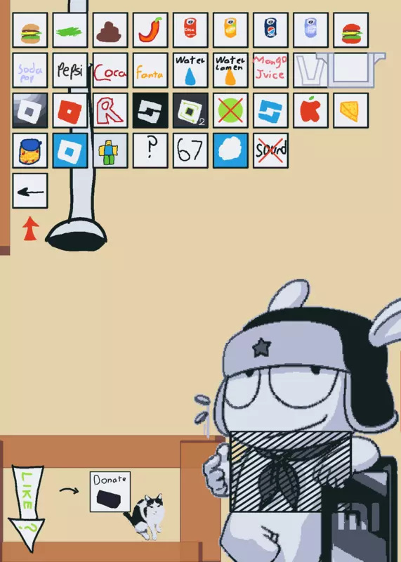 Game by @cralzdweller