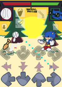 stick Man vs sunky