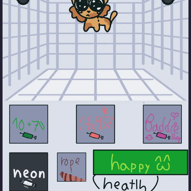 Game by @puffy_2_the_rainbowcat
