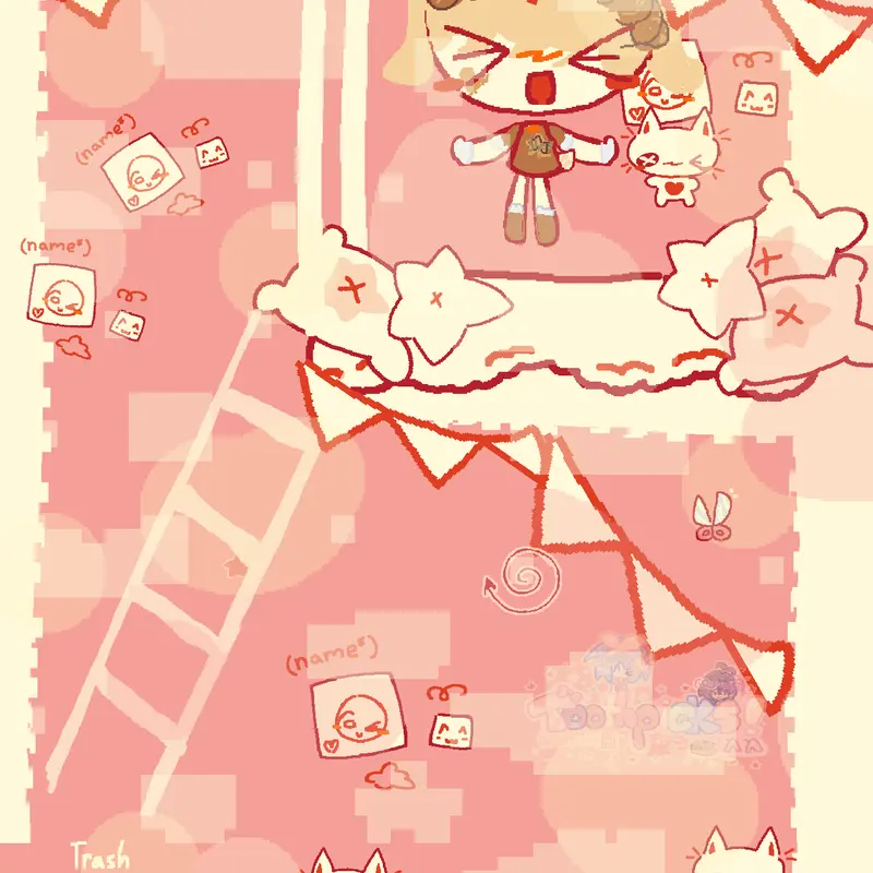Game by @lovemyrtalyce
