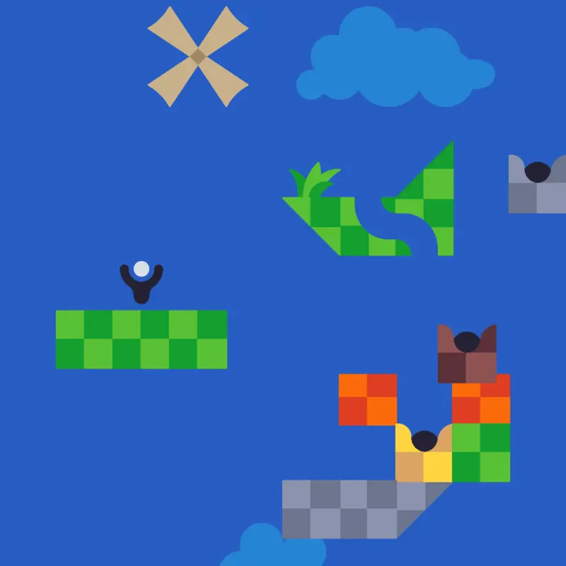 Game by @horakl